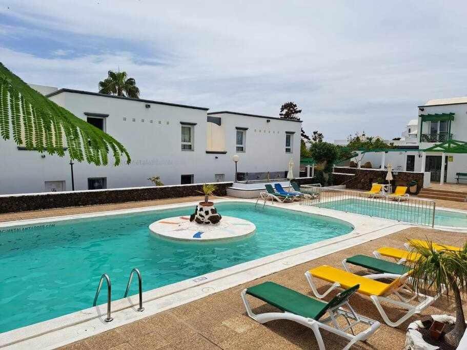 Costa Guacimeta Apartment Los Pocillos Zewnętrze zdjęcie